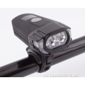 Fahrradzubehör USB wiederaufladbare LED-Fahrradlicht